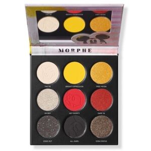🆕 Morphe Disney Mickey & Friends Truth Be Bold Mini Artistry Palette, NIB